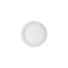 PHILIPS - Panel Led Redondo De Empotrar 400 Lúmenes 6w Luz Día Certificado