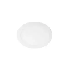 PHILIPS - Panel Led Redondo De Empotrar 1300 Lúmenes 18w Luz Día Certificado
