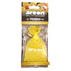 AREON - Ambientador Perlas Vainilla Black