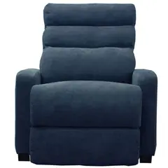 undefined - Silla Reclinable Odín 98x85x86 Azul Indigo