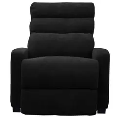 ALL STAR - Silla Reclinable Odín 98x85x86 Negro