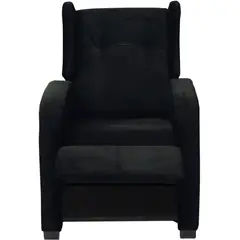 undefined - Silla Reclinable Apolo 77x85x80 Negro