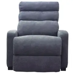 ALL STAR - Silla Reclinable Odín 98x85x86 Gris