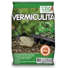 undefined - Vermiculita x 500G Ergo