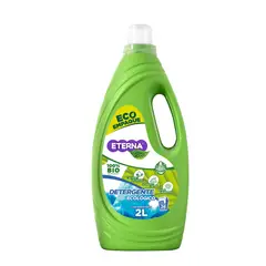 ETERNA - Detergente Liquido Ropa Bio 2000ml