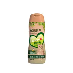 CANAMOR - Shampoo Para Gatos Árbol De Té 230ml