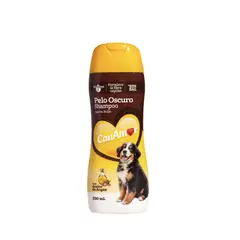 CANAMOR - Shampoo Para Perros Pelo Oscuro 230ml
