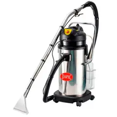 DAPAC - Aspiradora Lava Tapetes Di48 Inyección Extracción