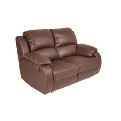 MUEBLES FIOTTI - Sofá Reclinable 2 Puestos Wayland