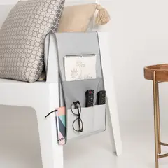 REEMADE - Bolsillo Organizador Sofá Gris