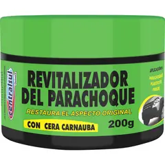CENTRALSUL - Revitalizador De Parachoques Con Aplicador Y Cera