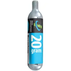 GENUINE INNOVATIONS - Cartucho De Co2 Premium 20 G