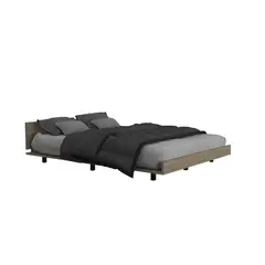 RTA DESIGN - Cama Kaia Queen 160X212.5X51.6 Rovere
