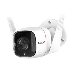 TP LINK - Cámara Wifi De Seguridad Para Exteriores