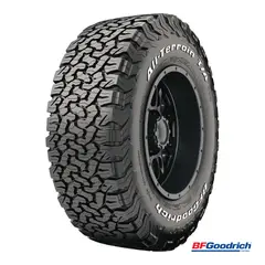 BFGOODRICH - Llanta 30X9.50 R15 All Terrain T/A Ko2