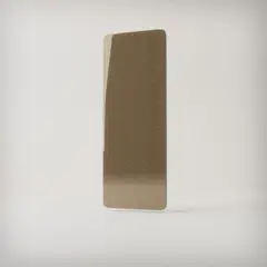 MAB DESIGN - Canto Poliuretano 22mm x 1 Metro Dorado