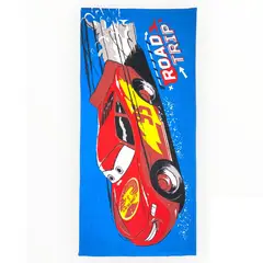 TELARY - Toalla Cars Race Ready 60X120Cm