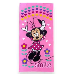 TELARY - Toalla Minnie Lazo 60X120Cm
