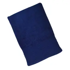 TELARY - Toalla Home 70x140cm Azul Oscuro
