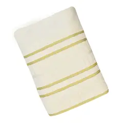 TELARY - Toalla Romana 500Gr 70x140cm Blanca