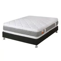 ROMANCE RELAX - Combo Splendor Pillow New Semidoble 120x190x25cm + Basecama
