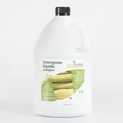 ECOHOME - Detergente Líquido Ecológico Galón 3.785Ml