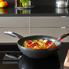 TEFAL - Wok 28cm Antiadherente Unlimited