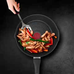 TEFAL - Sartén Alto 26cm Antiadherente Unlimited