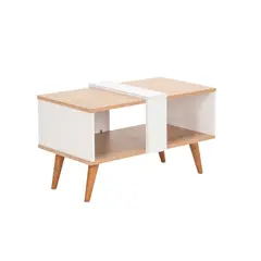 MUEBLES FIOTTI - Mesa de Centro Rectangular Gaia