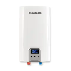 CHALLENGER - Calentador Paso Eléctrico 8.5kW 220 Voltios
