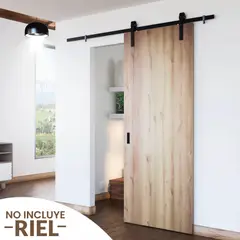 GENERICO - Puerta Deslizable Sahara 85x220cm