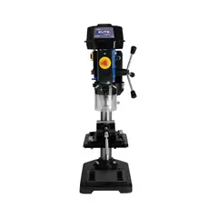 ELITE - Taladro Árbol 500W 580 mm Mandril 16 mm 5 Velocidades 1 Fase
