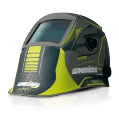 SWEISS - Careta Electrónica Skyview 650 Neón