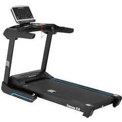 SPORTFITNESS - Trotadora Caminadora Eléctrica Toulouse 2.0 160 Kg 2.5 Hp Inclinación 15% Capacidad 140kg