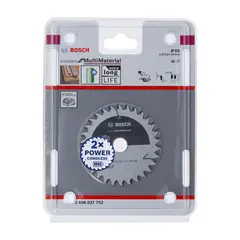 BOSCH - Disco Sierra Standard 3.5Pulg 85 mm 30 Dientes