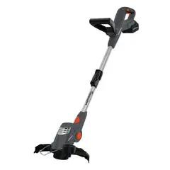 GLADIATOR - Guadaña Inalámbrica De Batería 812/18 De 20V Ancho De Corte 30 Cm