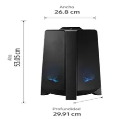 SAMSUNG - Torre De Sonido Bluetooth 300W Bidirecc