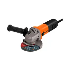 TRUPER - Pulidora Angular 4 1/2 Pulgadas 700W + Accesorios