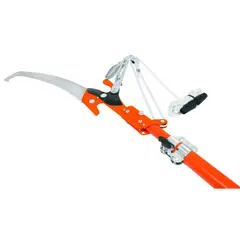 TRUPER - Cortador Ramas Doble Cuchilla con Mango 350 cm