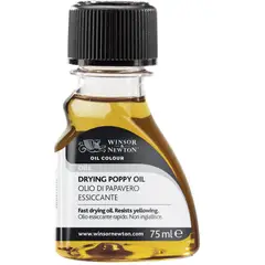 WINSOR & NEWTON - Aceite de Amapola 75 Ml