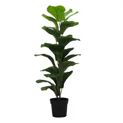 MARRES - Filodendro Artificial Verde De 62 Cm