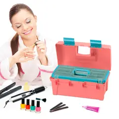 RIMAX - Caja con Divisiones 16 Pulgadas Coral