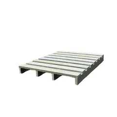 LAYCO - Estiba Madera Plástica 120x100x11.5cm 4 Vigas 8 Tablas