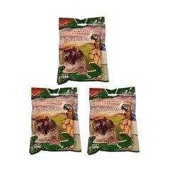 GENERICO - Alimento Para Aves Cacahuate Pack x4und 100 g