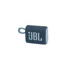 JBL - Parlante Go3 Bluetooth Azul De 4.2 W Rms
