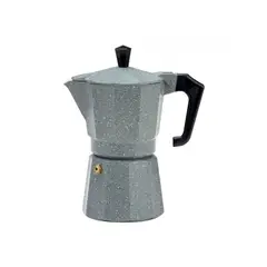 GHIDINI - Cafetera Italexpress 6 Tazas Color Stonew