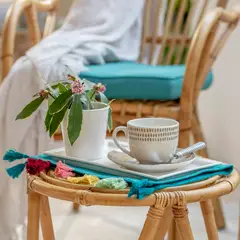 JUST HOME COLLECTION - Fuente Rectangular Island