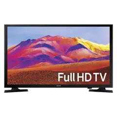 SAMSUNG - Televisor 40 Pulgadas FHD T5290 Negro