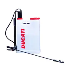 DUCATI - Fumigadora Mochila con Manual de Presión