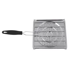 CASA BONITA - Tostador Mango Plegable Negro